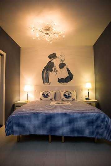 Hotel Johannes Vermeer en Delft, NL