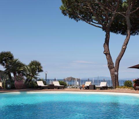 Hotel Cala del Porto i Castiglione della Pescaia, IT