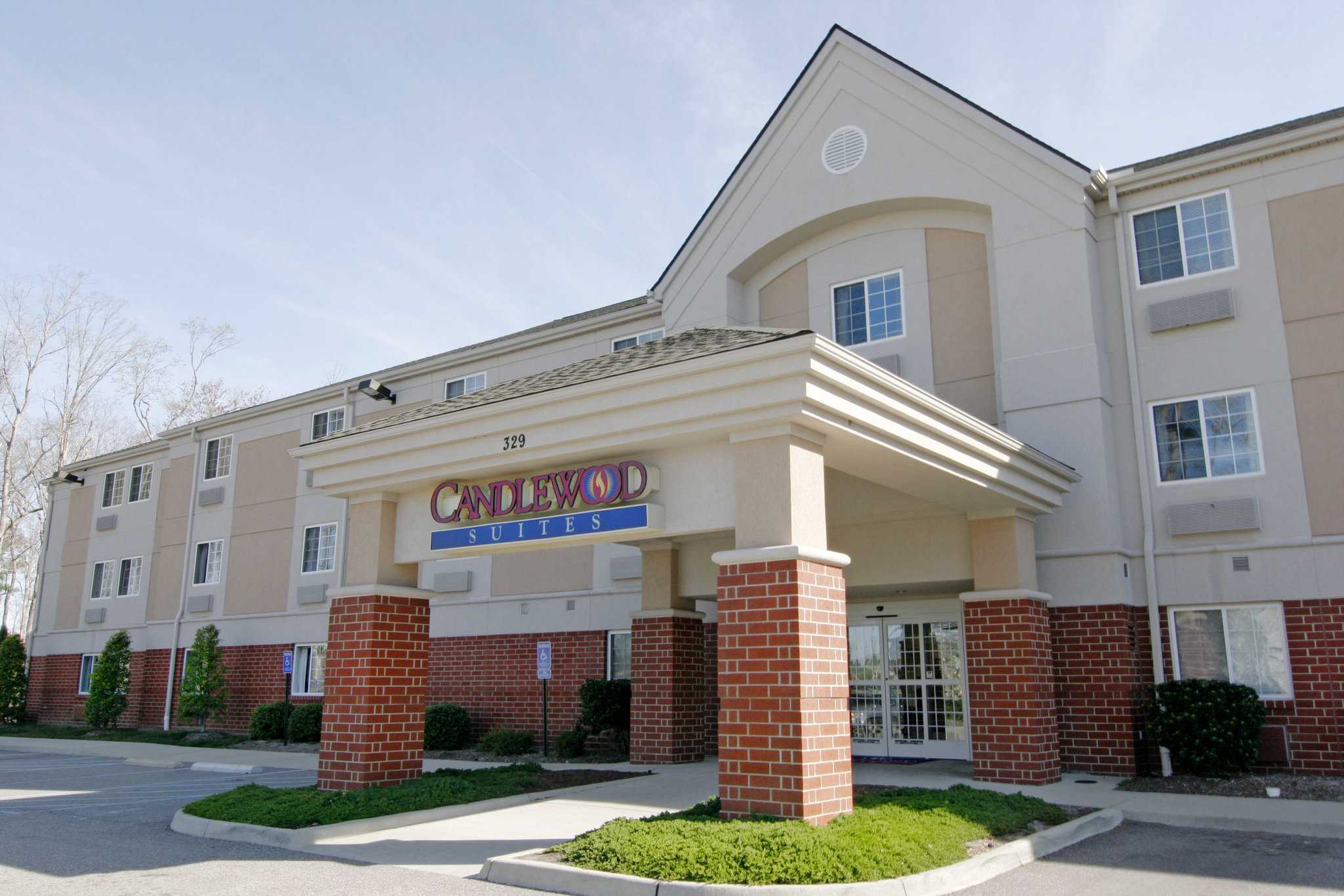 Candlewood Suites Newport News/Yorktown, Newport News, VA