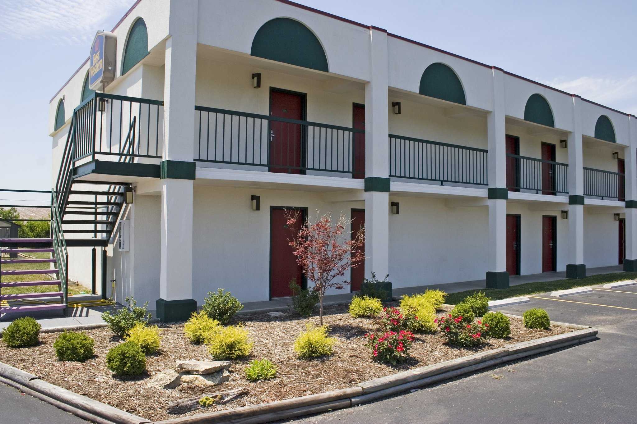 Best Way Inn em Madison, IN