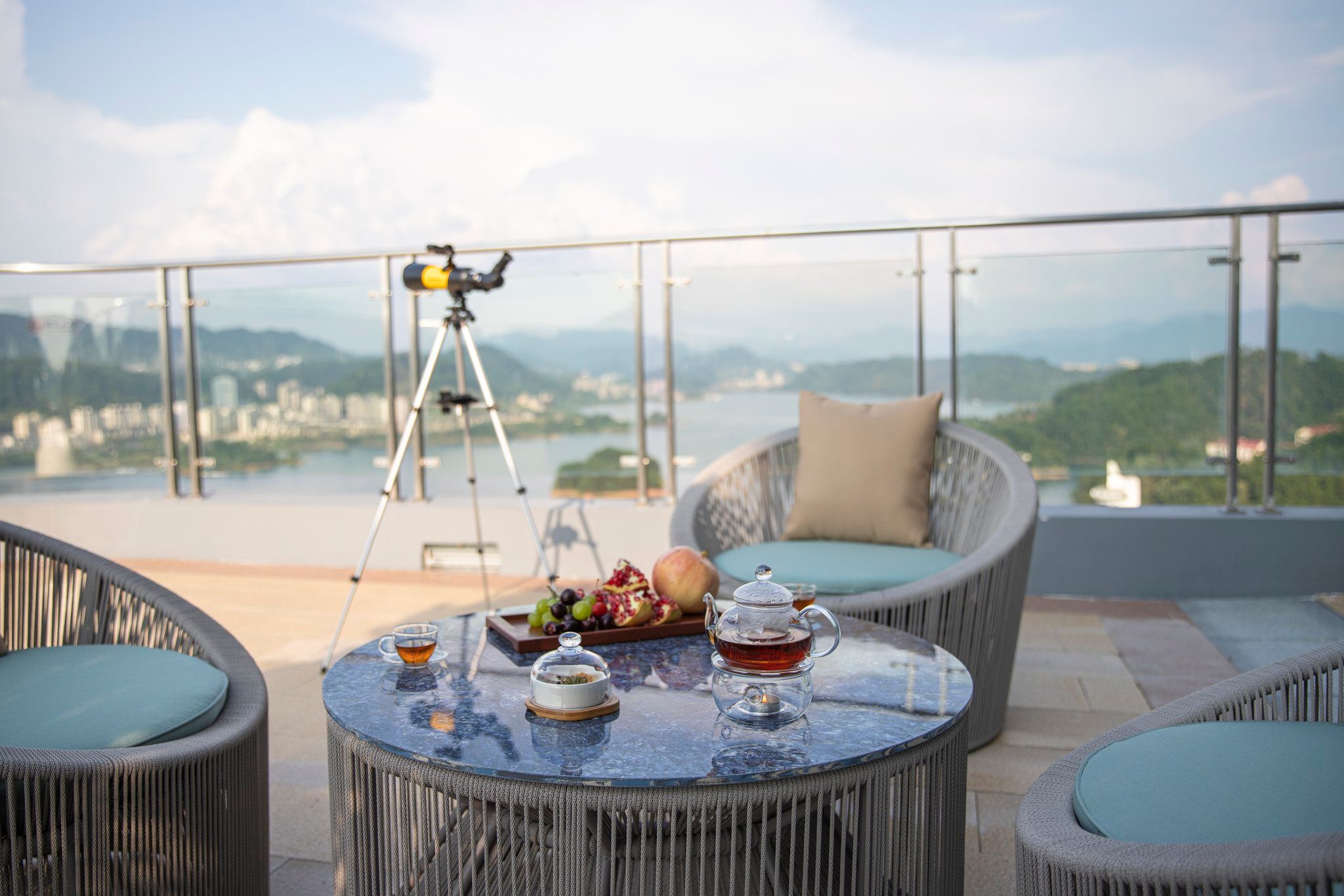 รูปสถานที่จัดงาน