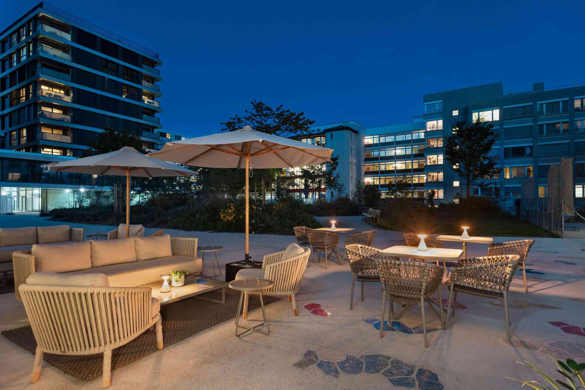 Residence Inn by Marriott Geneva City Nations à Genève, CH