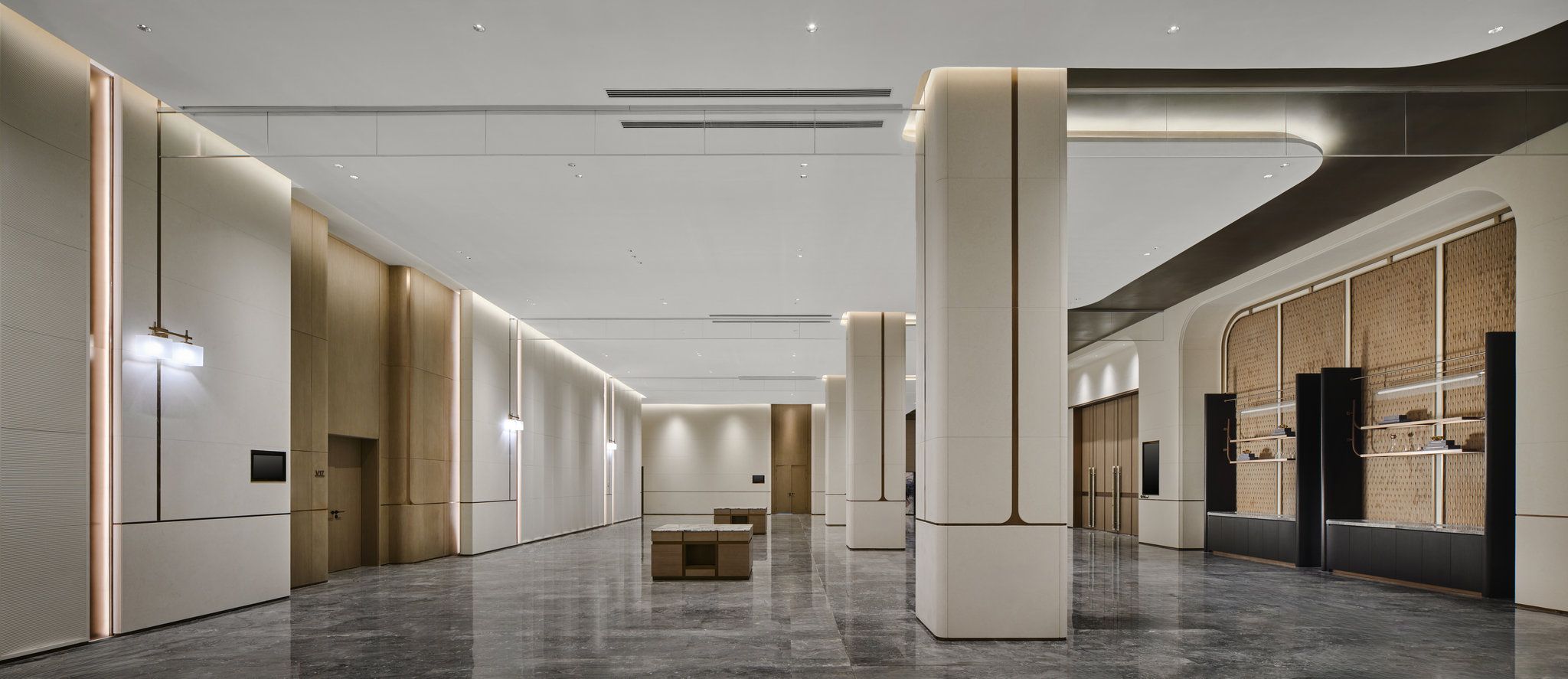 Bild på anläggning