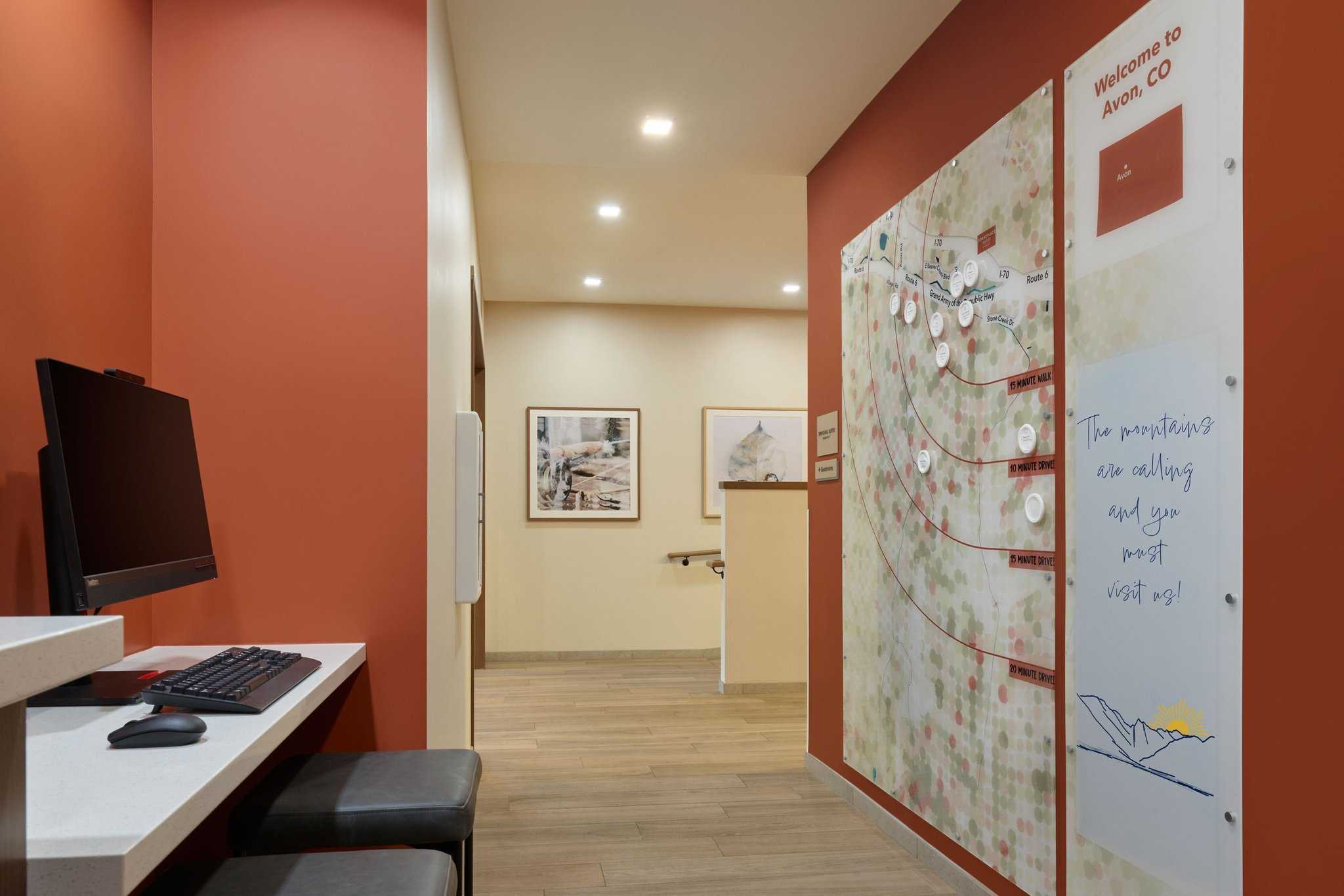 TownePlace Suites Avon Vail Valley a Avon, CO