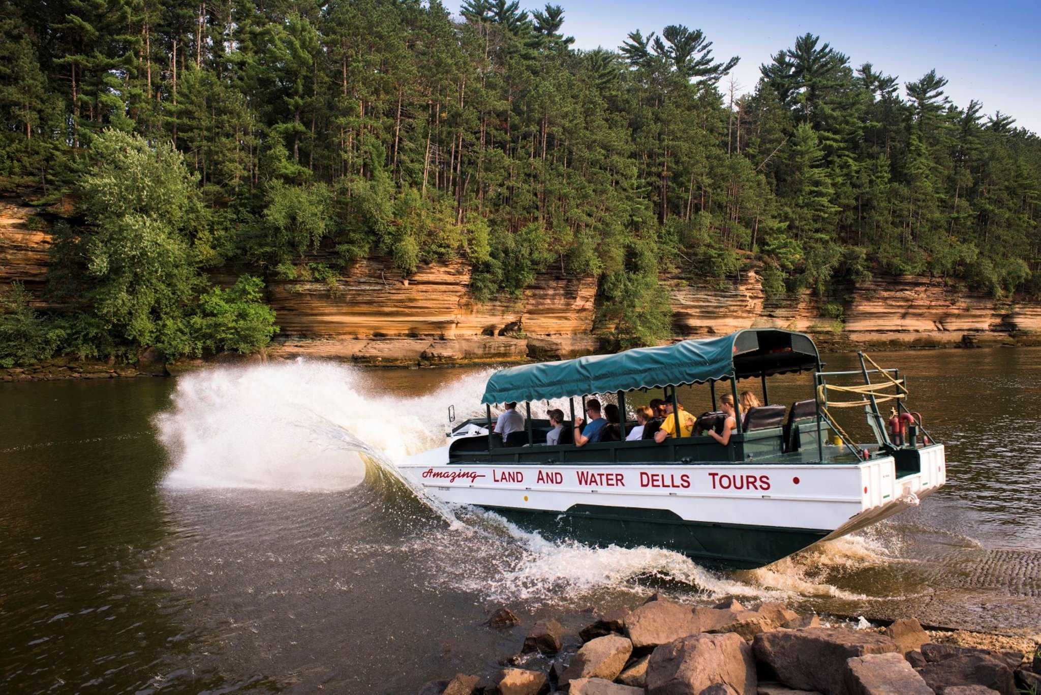 Holiday Inn Express Wisconsin Dells à Wisconsin Dells, WI