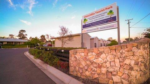 Chinchilla Tourist Park in Brisbane, AU