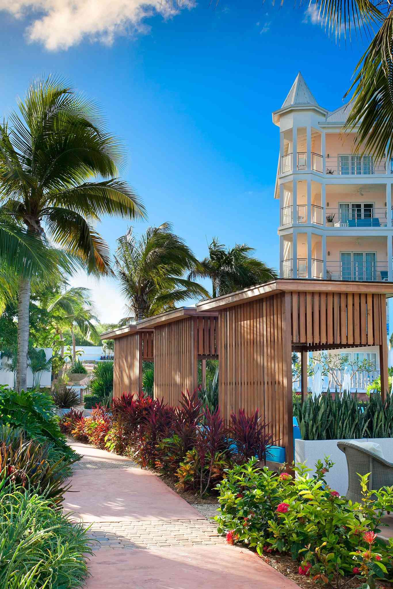 The Manoah Boutique Hotel in Marigot, MF