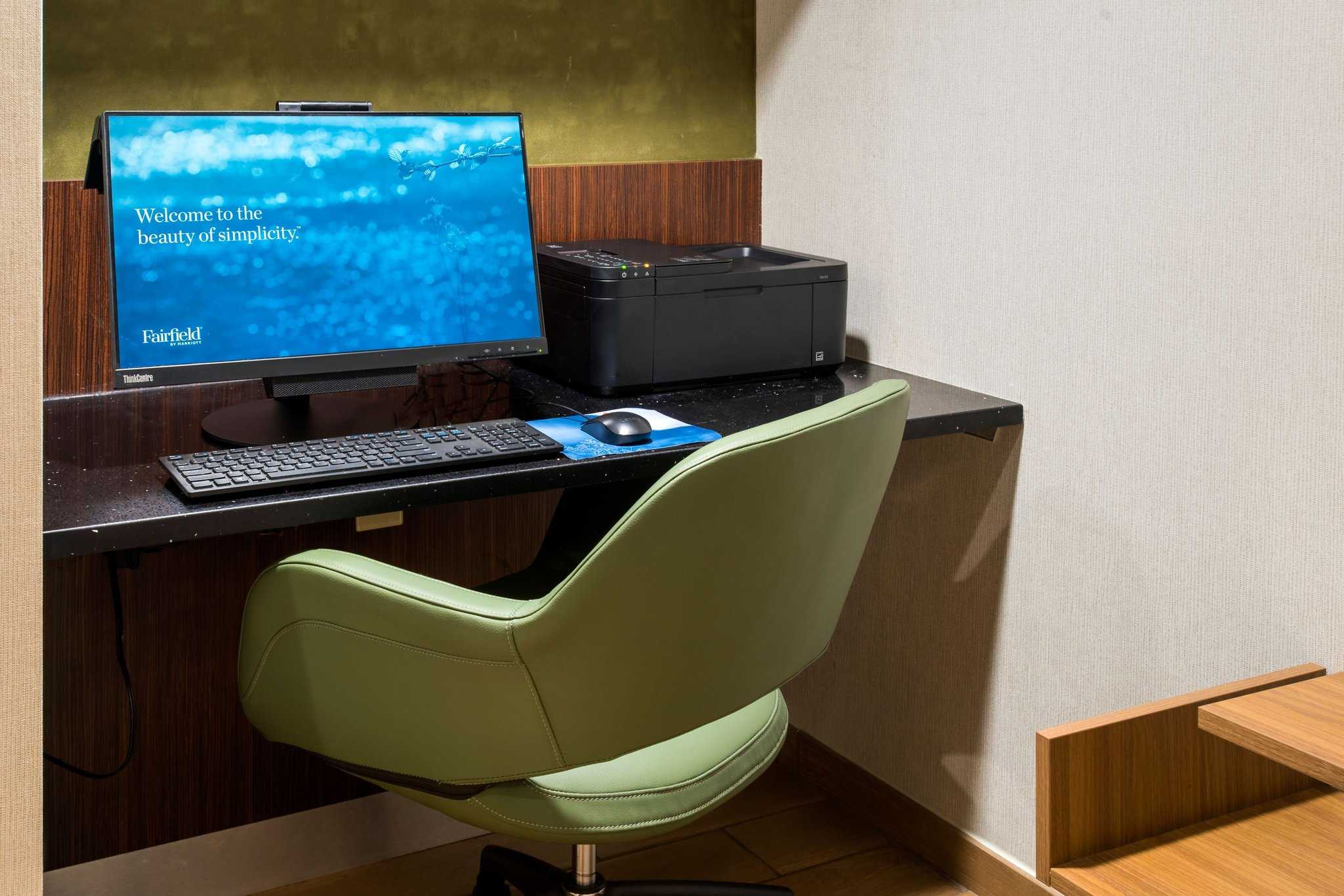 Fairfield Inn Rochester Henrietta/University Area в Henrietta, NY