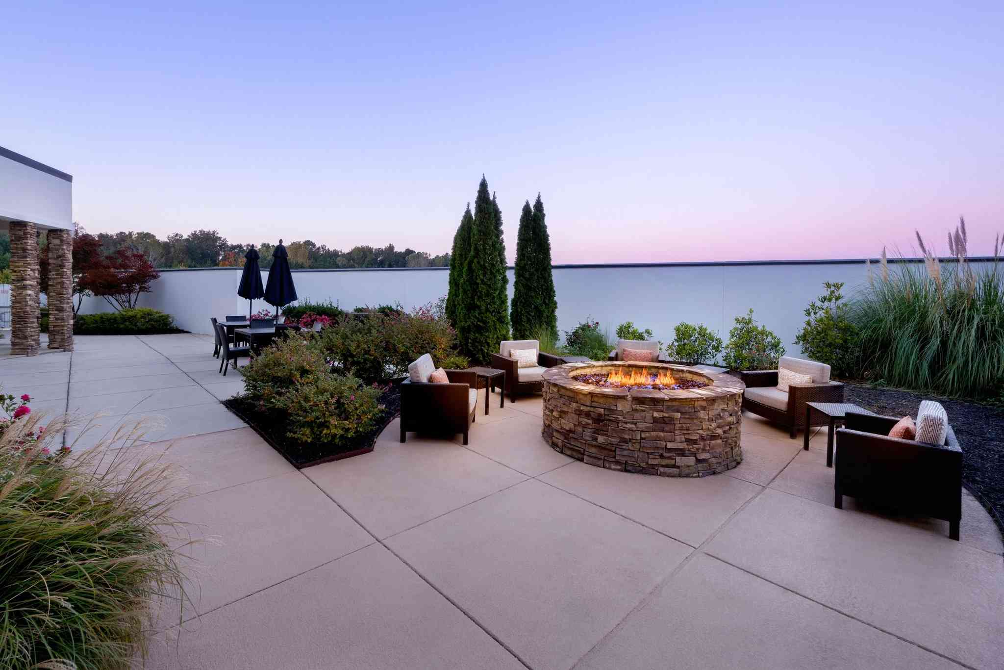 Courtyard by Marriott Auburn à Auburn, AL