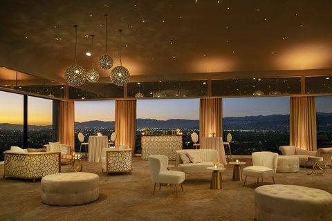 Sheraton Universal Hotel in Universal City, CA