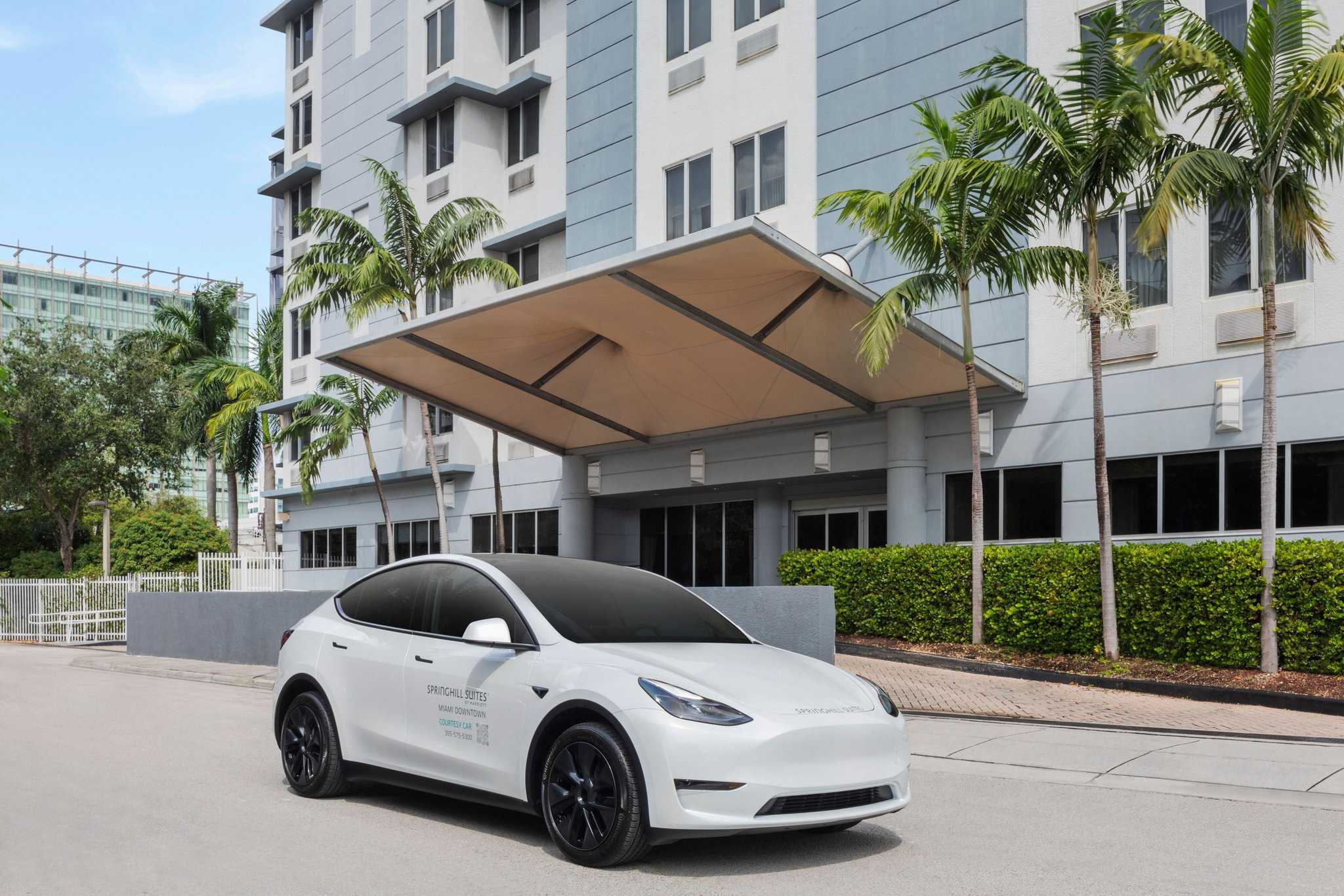 SpringHill Suites by Marriott Miami Downtown/Medical Center a Miami, FL