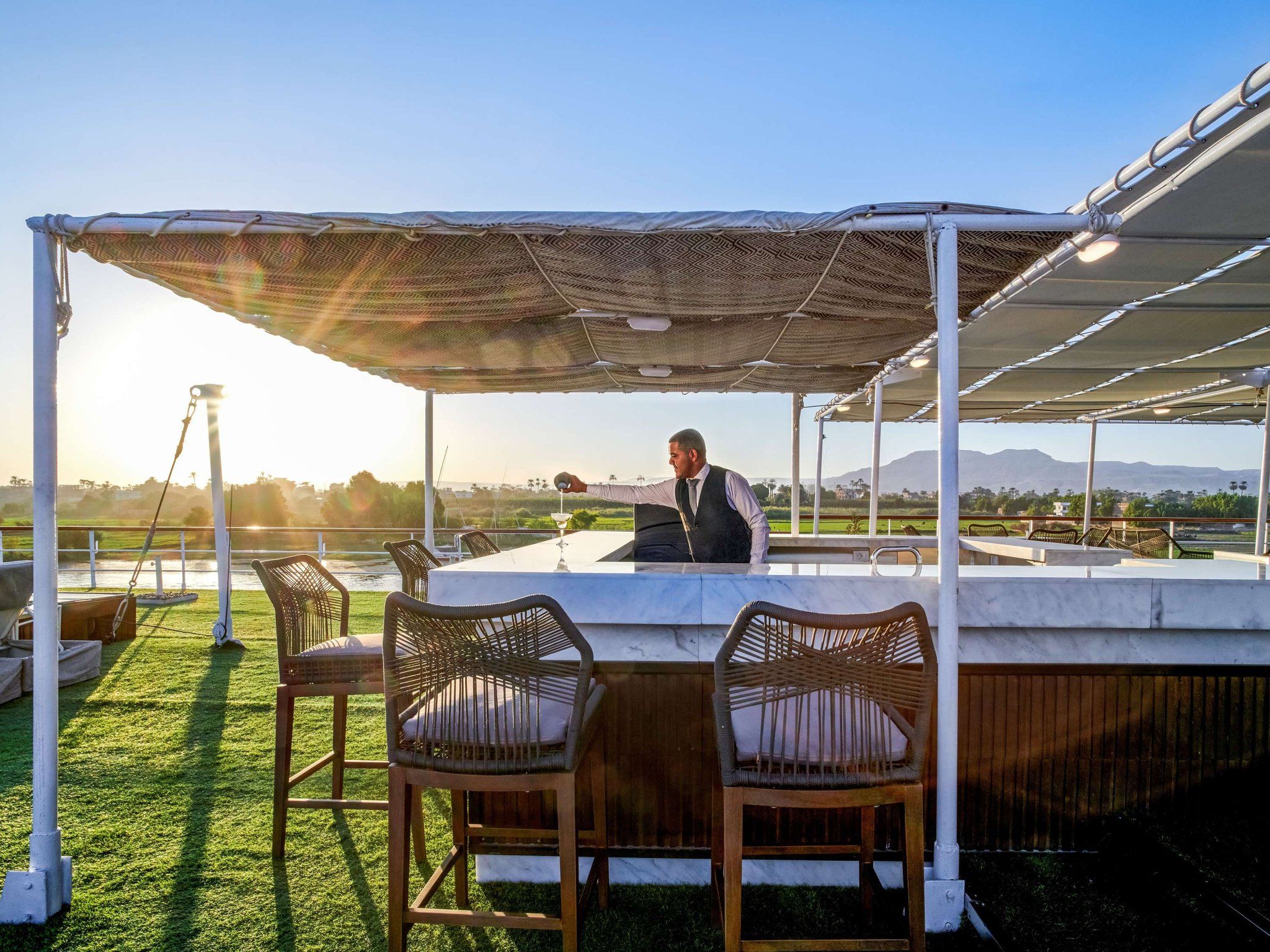 Bild på anläggning