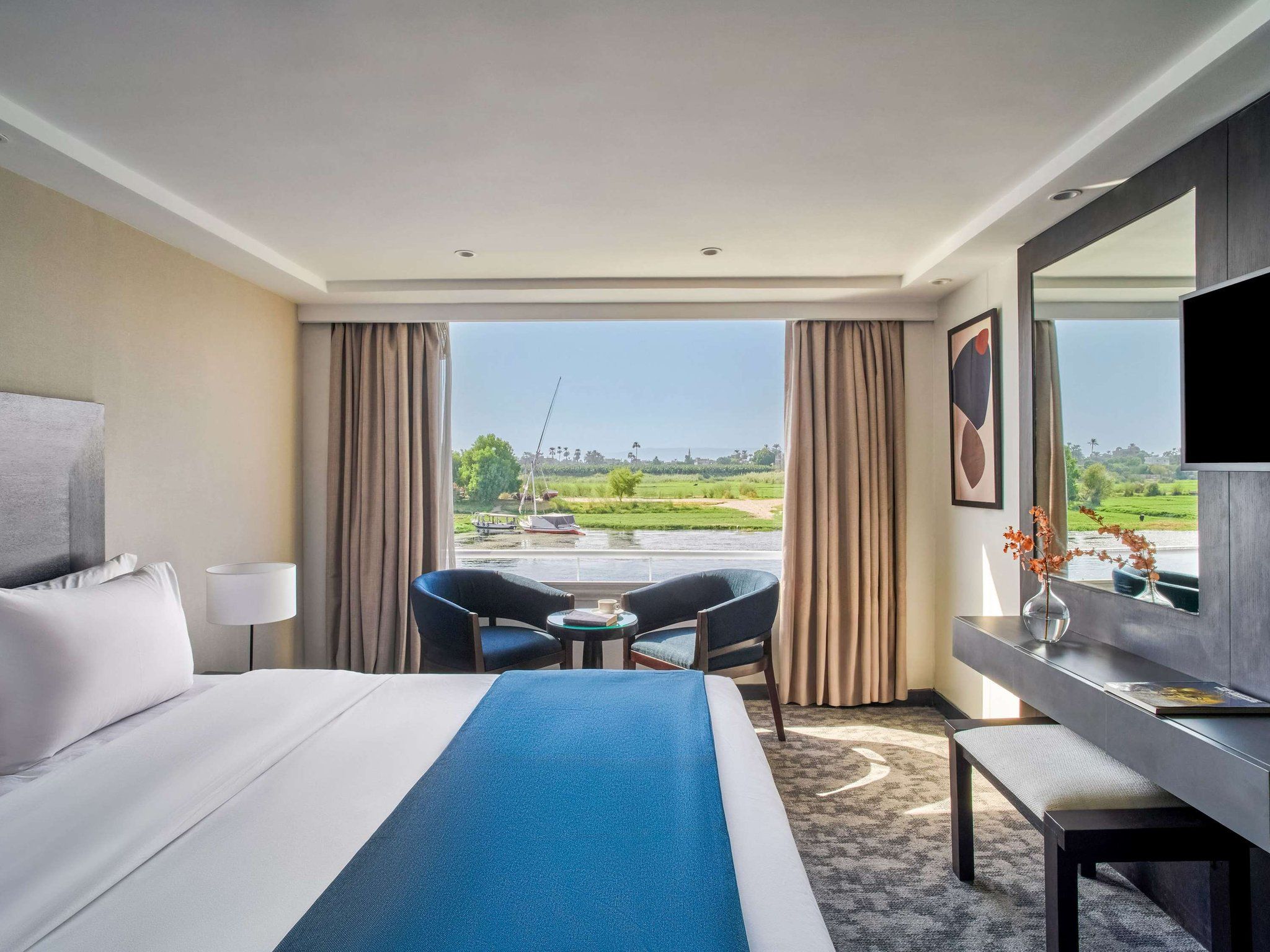 Bild på anläggning