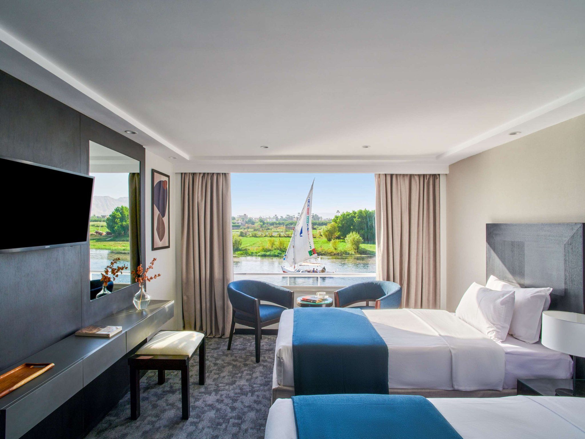 Bild på anläggning