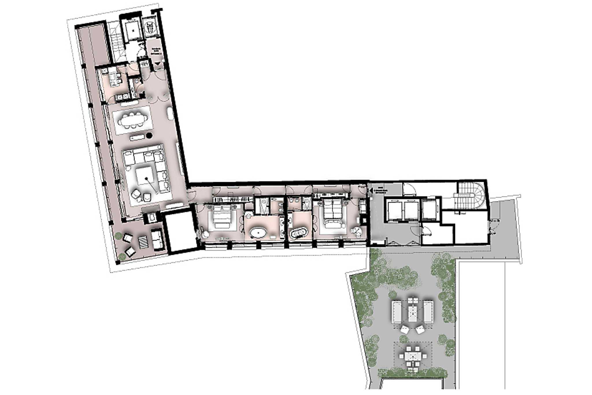 Bvlgari Hotel Milano a Milano, IT