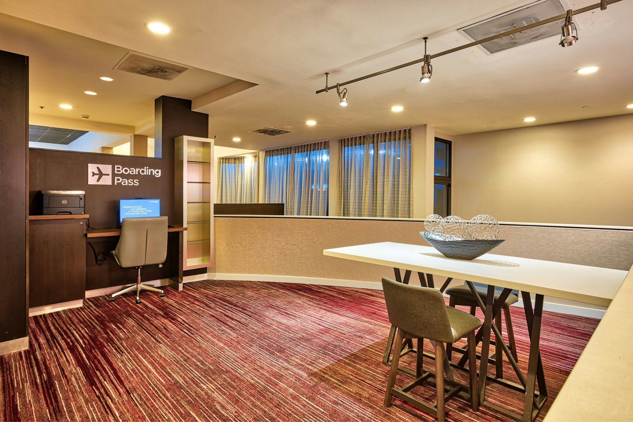 Bild på anläggning