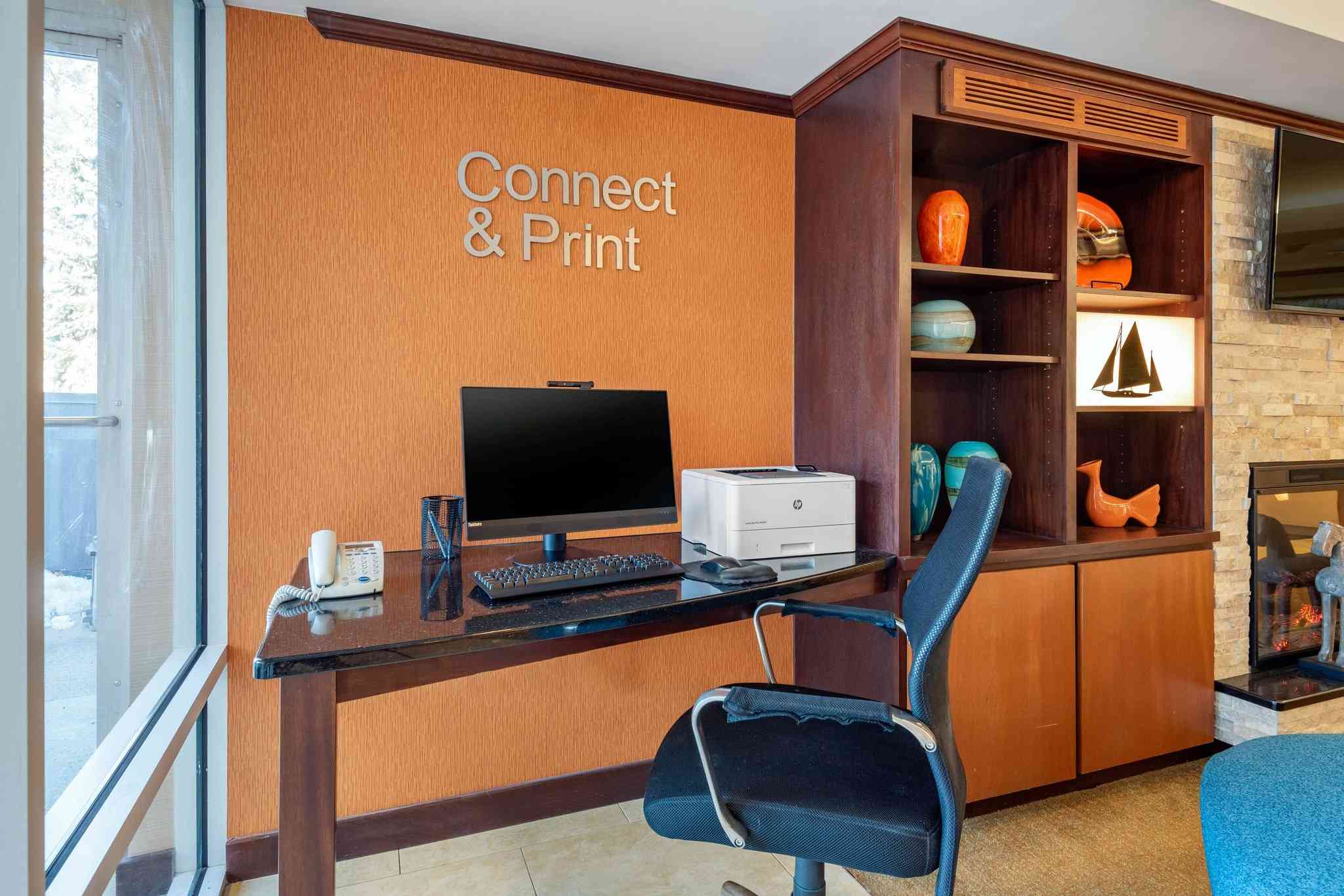 Fairfield by Marriott Inn & Suites Portland Maine Airport, Scarborough, ME