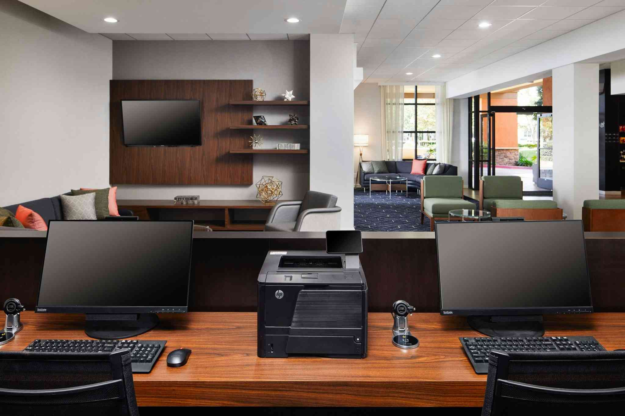 Courtyard by Marriott Santa Rosa em Santa Rosa, CA