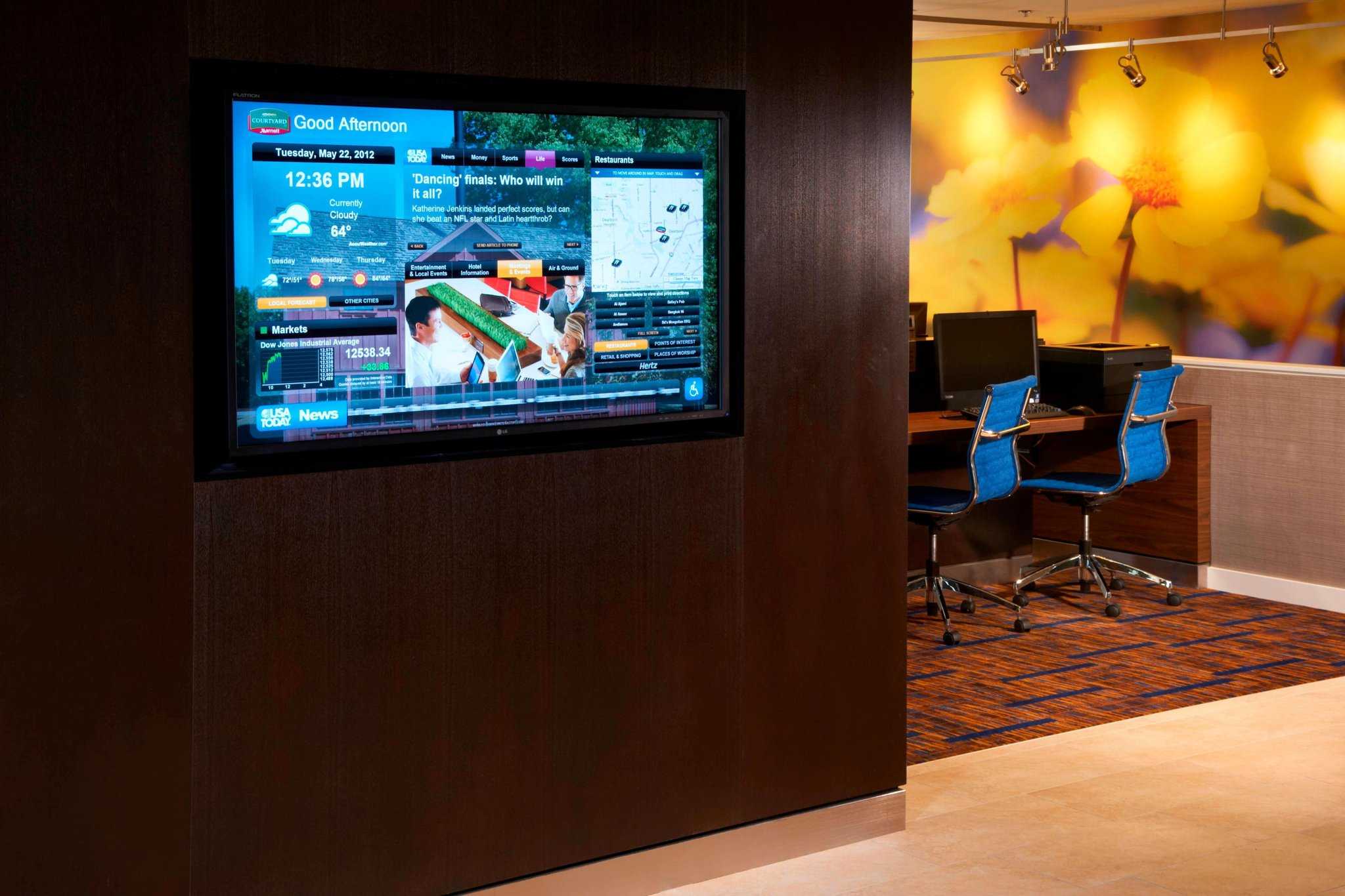 Courtyard by Marriott Detroit Dearborn, Dearborn, MI