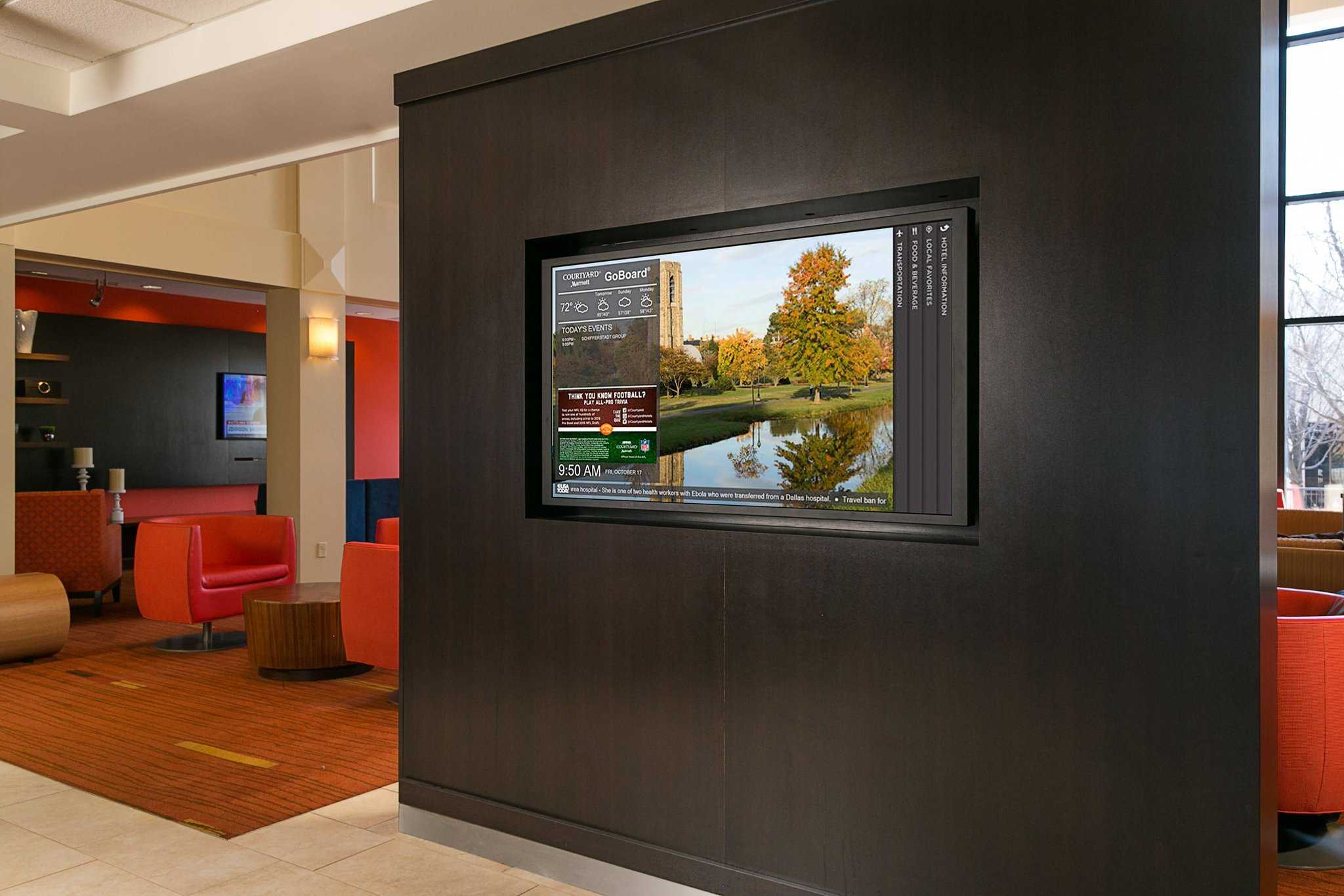 Courtyard by Marriott Kansas City East/Blue Springs в Blue Springs, MO