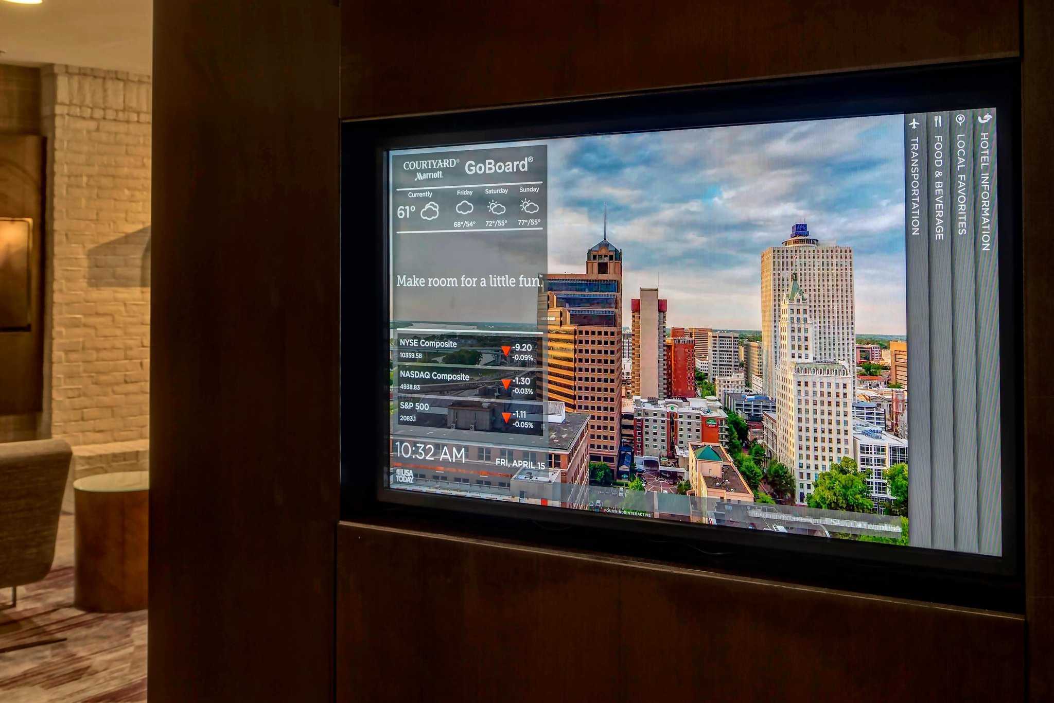 Courtyard by Marriott Memphis Southaven a Southaven, MS