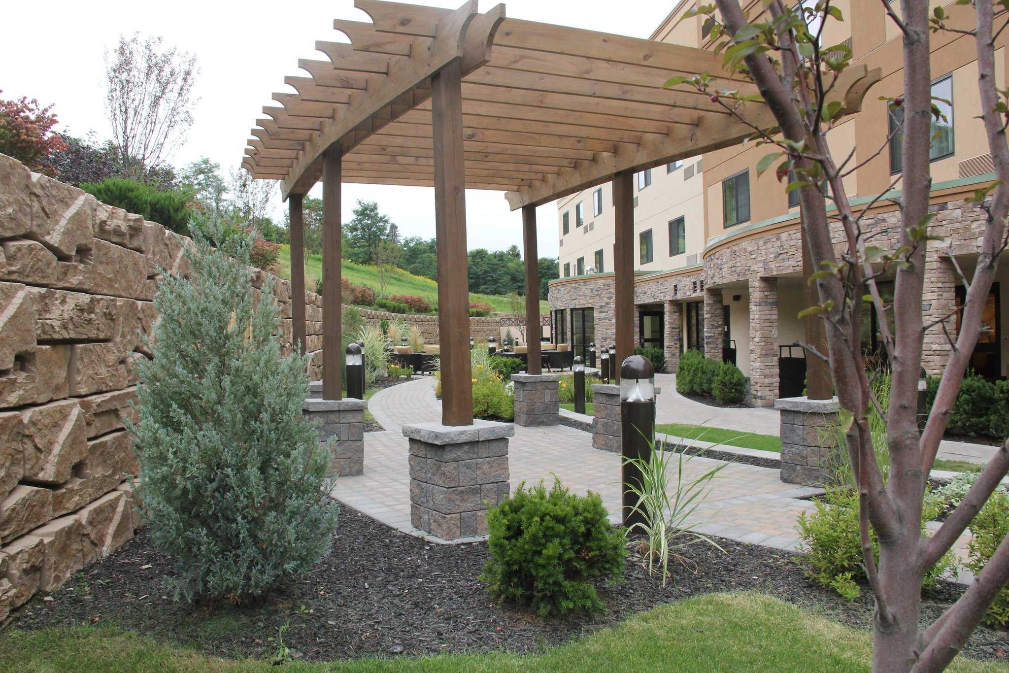 Courtyard by Marriott Oneonta Cooperstown Area em Oneonta, NY