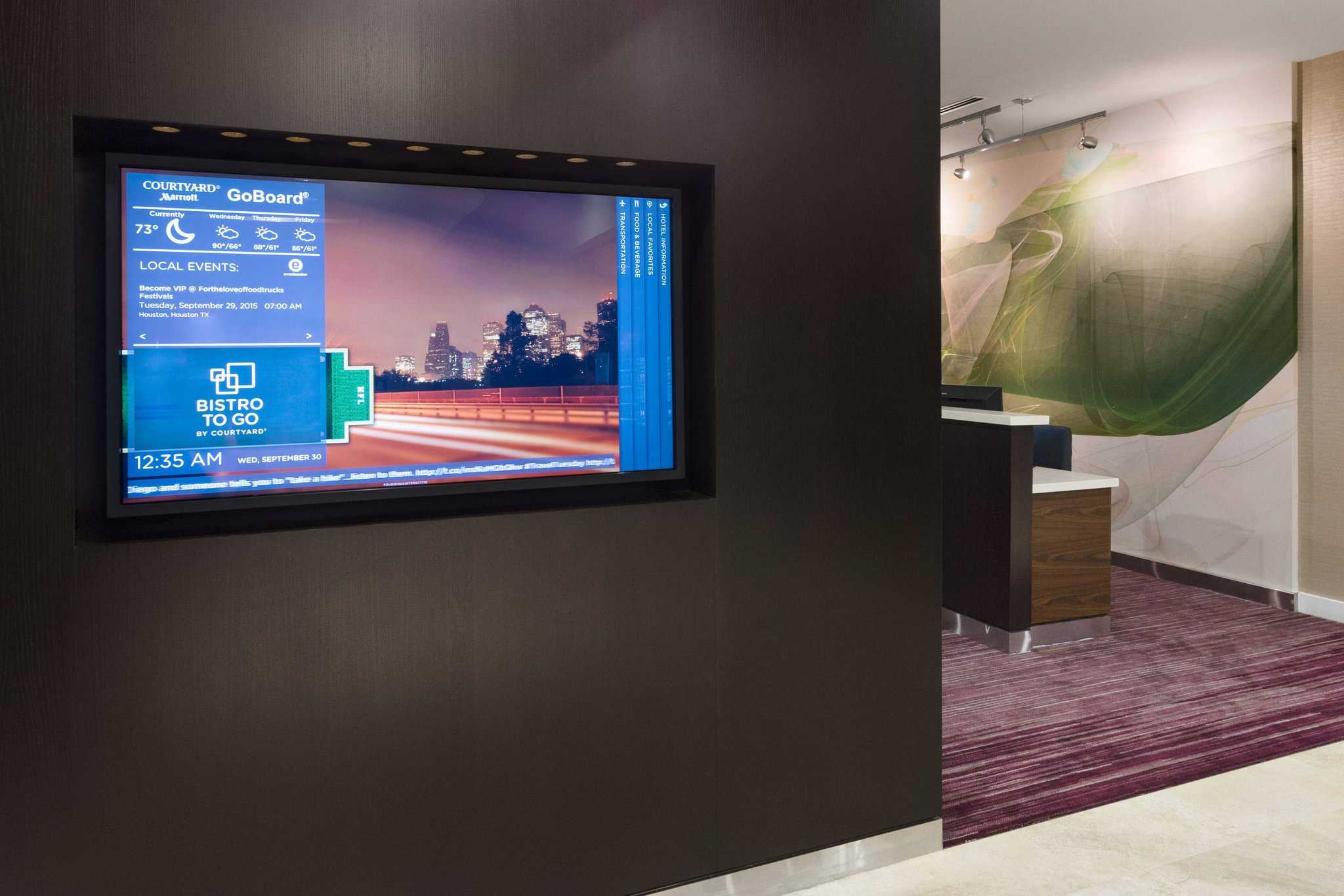 Courtyard by Marriott Houston Katy Mills в Katy, TX