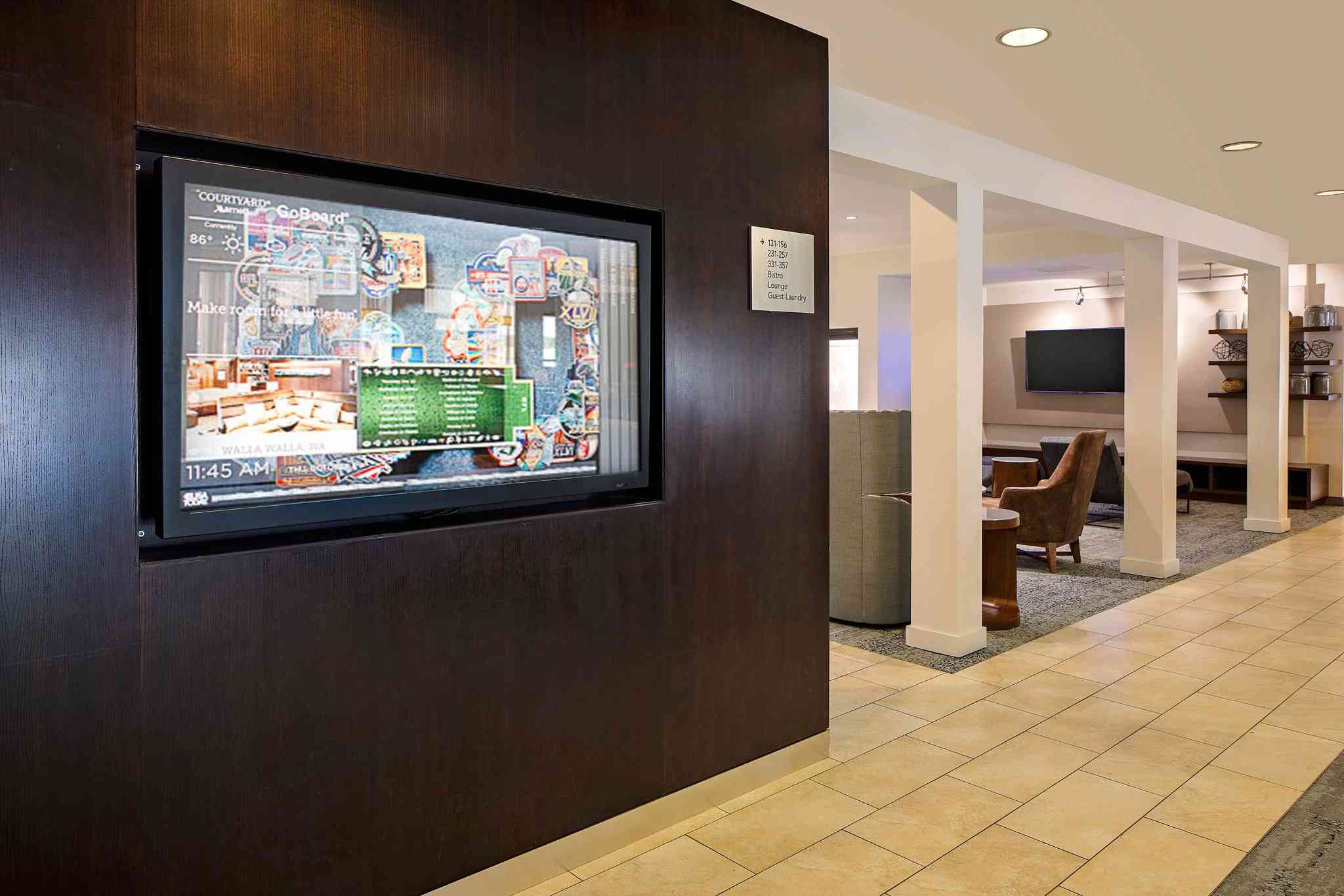 Courtyard by Marriott Houston Westchase в Houston, TX