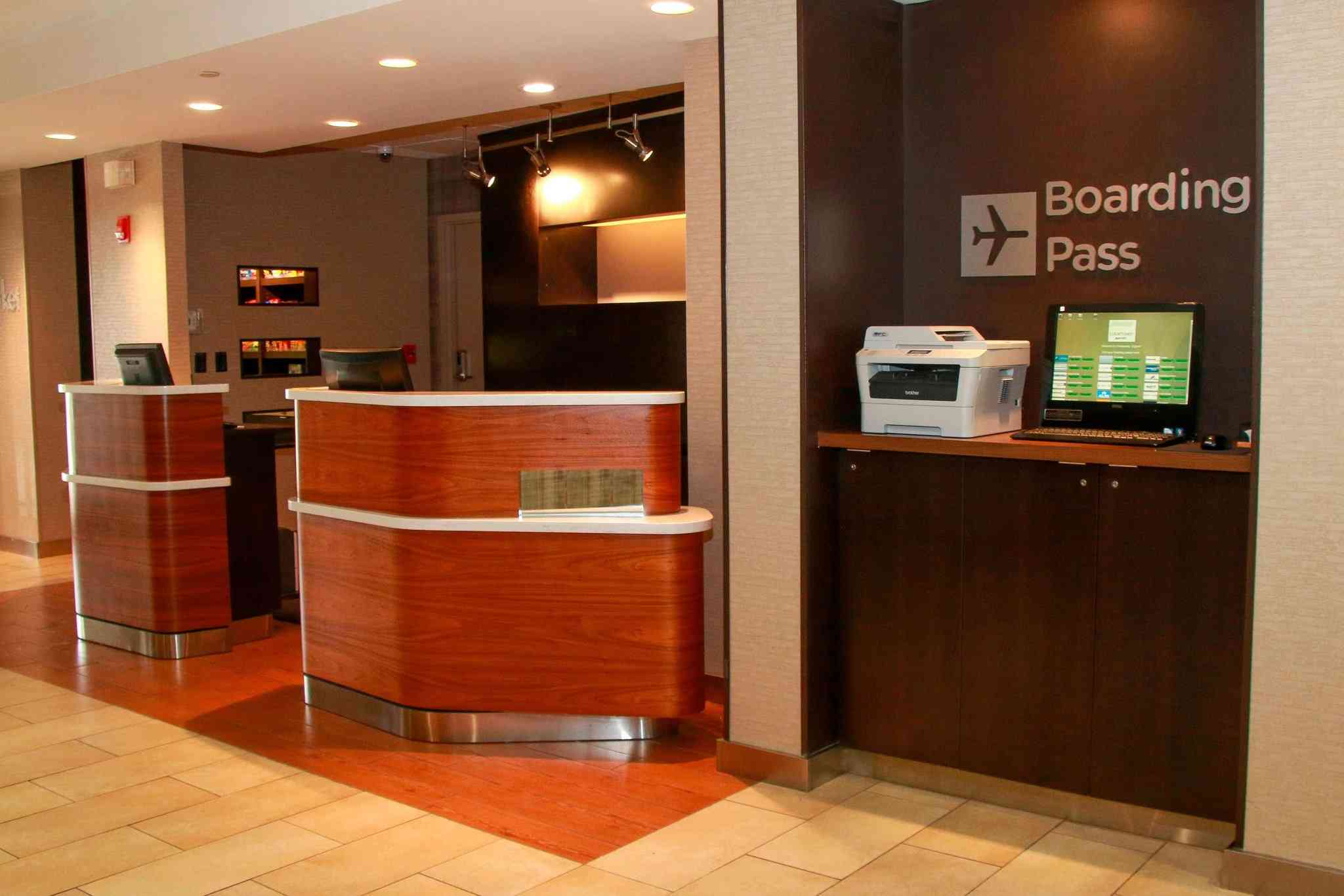 Courtyard by Marriott Chesapeake Greenbrier i Chesapeake, VA