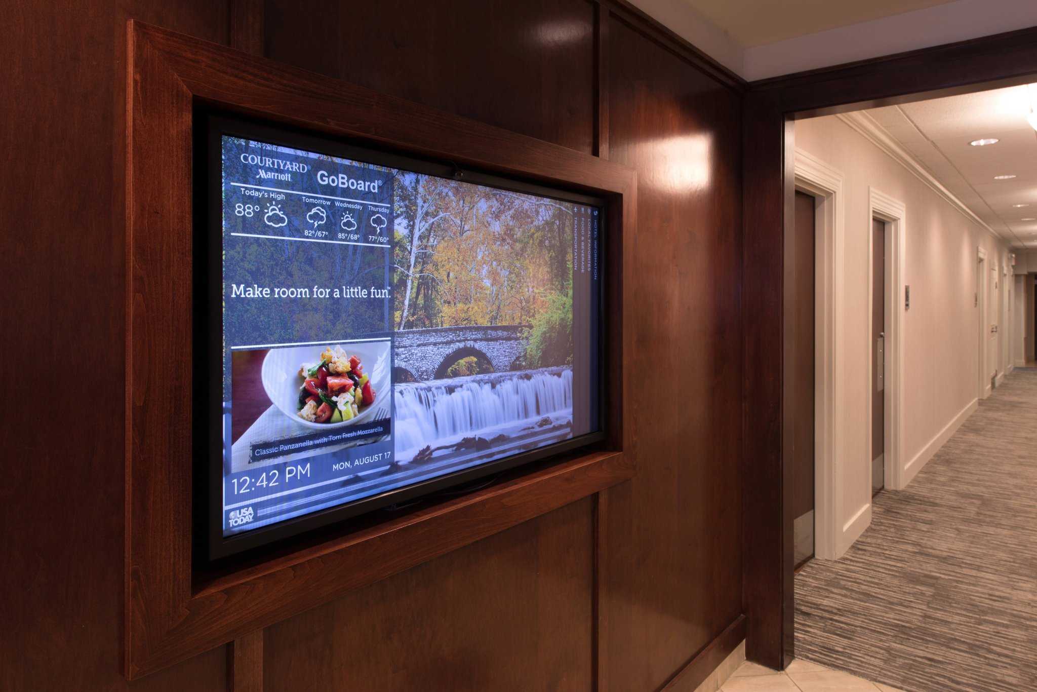 Courtyard by Marriott Canton, North Canton, OH