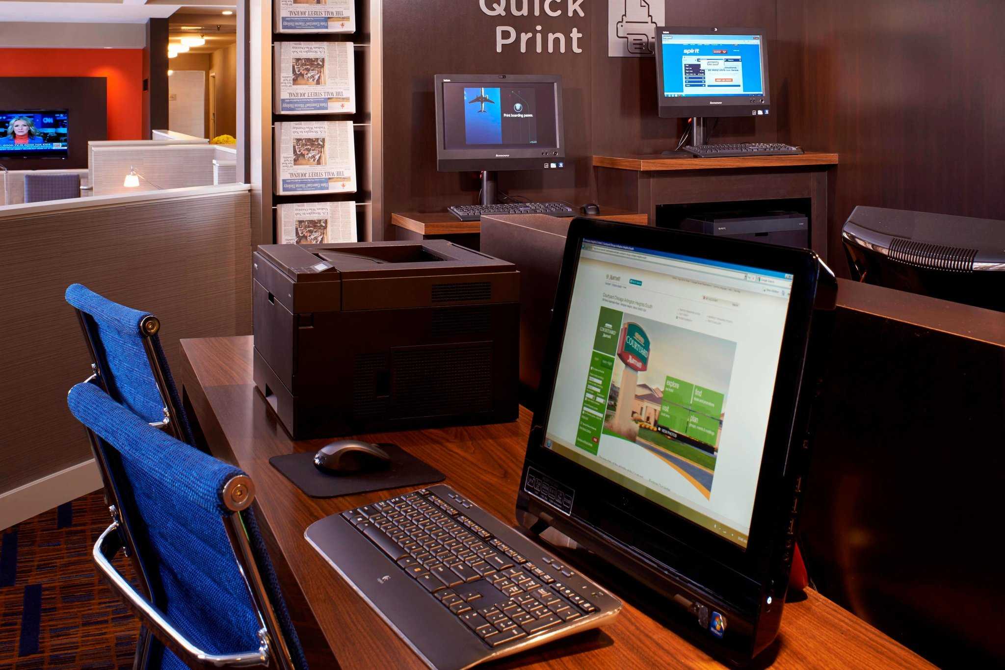 Courtyard by Marriott Chicago Arlington Heights/South a Arlington Heights, IL