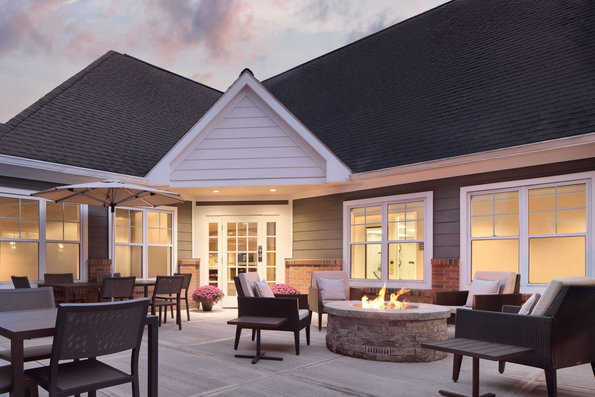 Residence Inn by Marriott Albany East Greenbush/Tech Valley a East Greenbush, NY