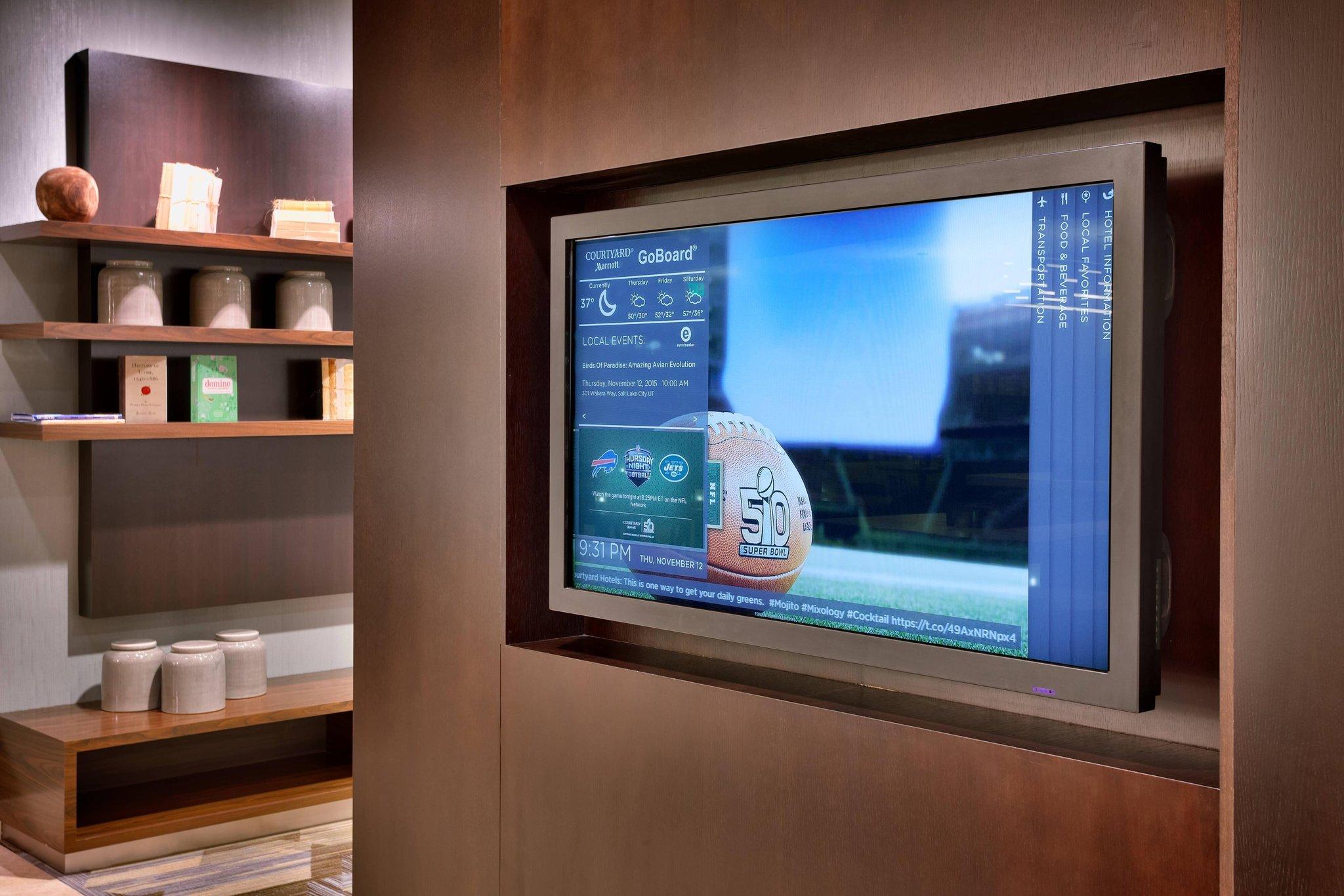 Courtyard by Marriott Salt Lake City Downtown image