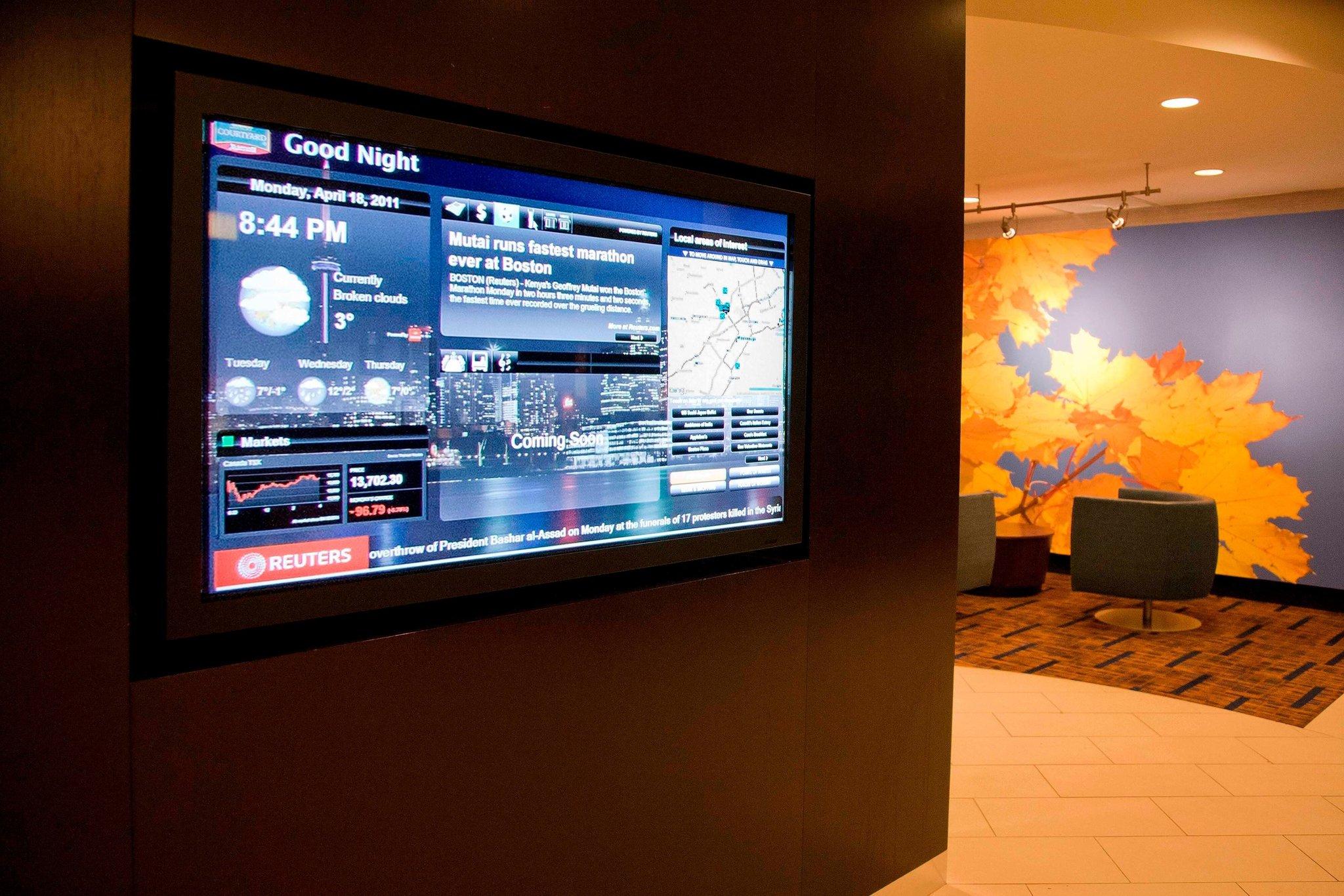 Courtyard by Marriott Toronto Brampton image