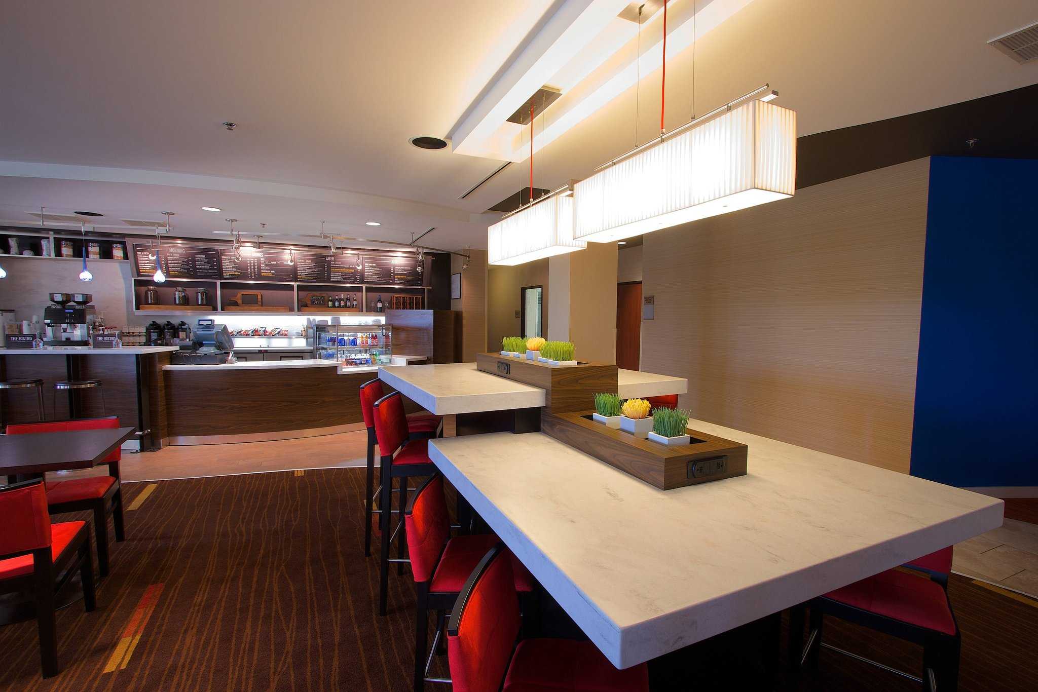 Courtyard by Marriott Blacksburg à Blacksburg, VA