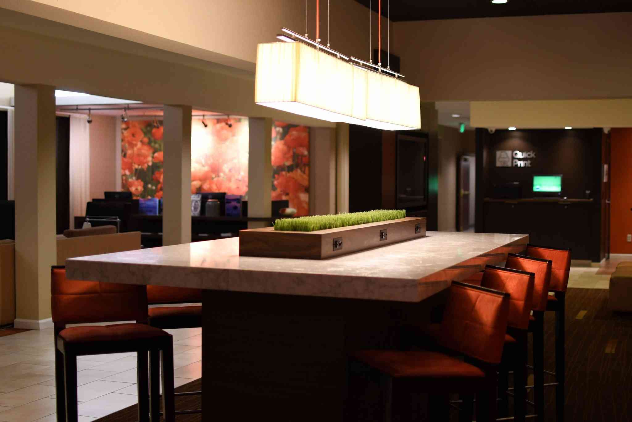 Courtyard by Marriott Vacaville в Vacaville, CA