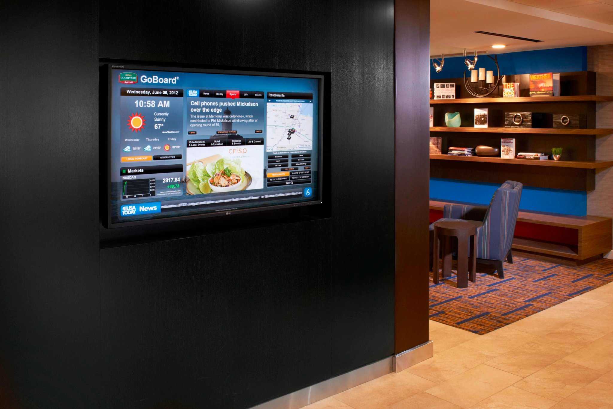 Courtyard by Marriott Toledo Rossford/Perrysburg in Rossford, OH