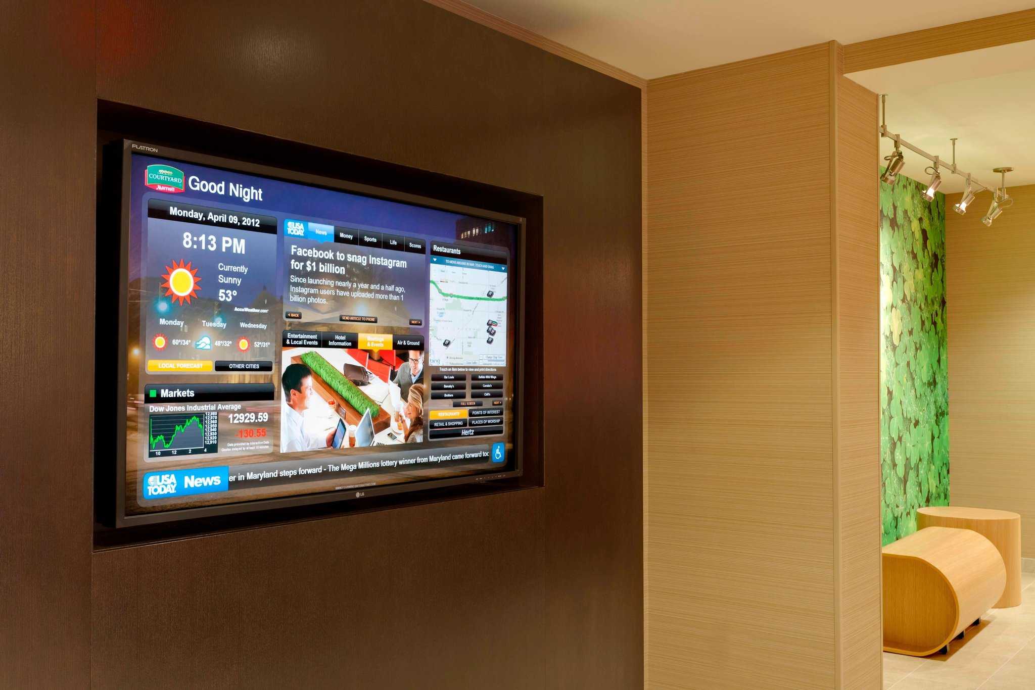 Courtyard by Marriott Mishawaka-University Area à Mishawaka, IN