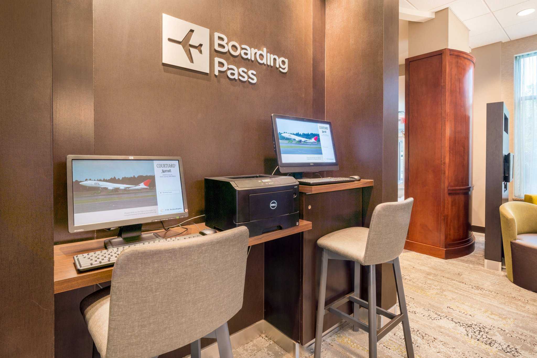 Courtyard by Marriott Silver Spring Downtown en Primavera plateada, MD