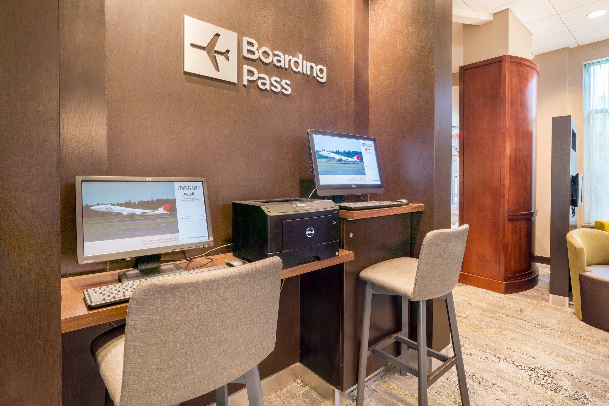 Courtyard by Marriott Silver Spring Downtown image