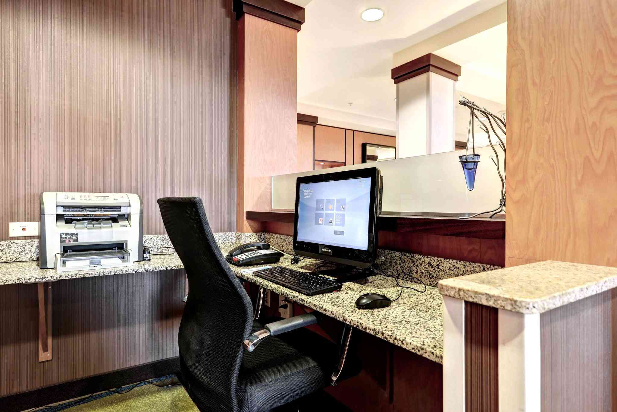 Fairfield by Marriott Inn & Suites Edison-South Plainfield in Edison, NJ