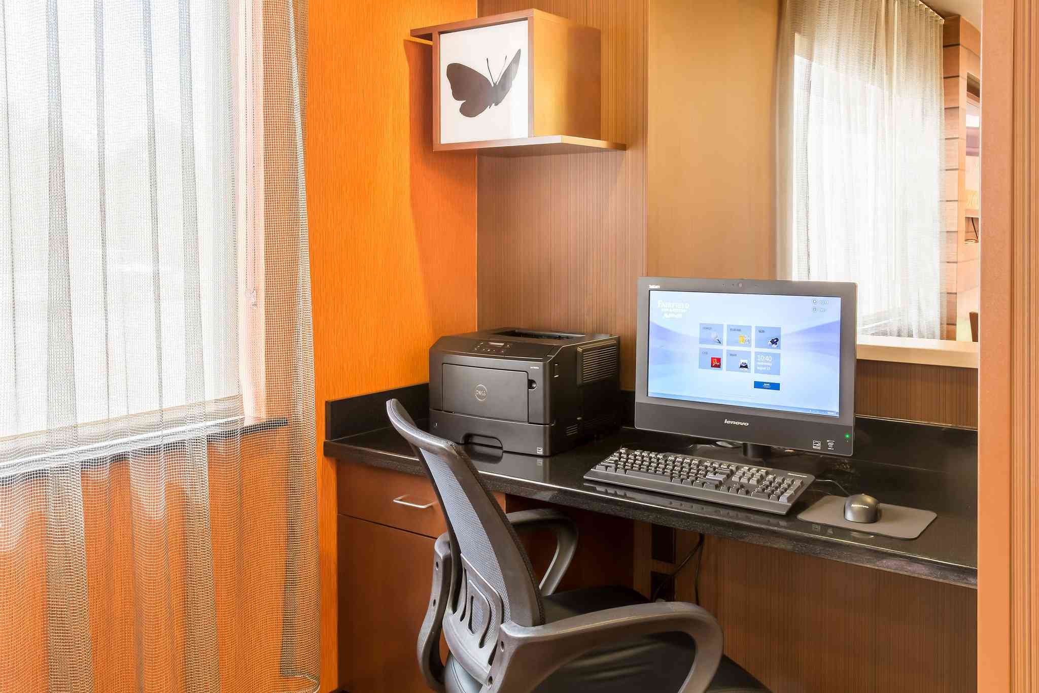 Fairfield by Marriott Inn & Suites Sioux Falls в Sioux Falls, SD