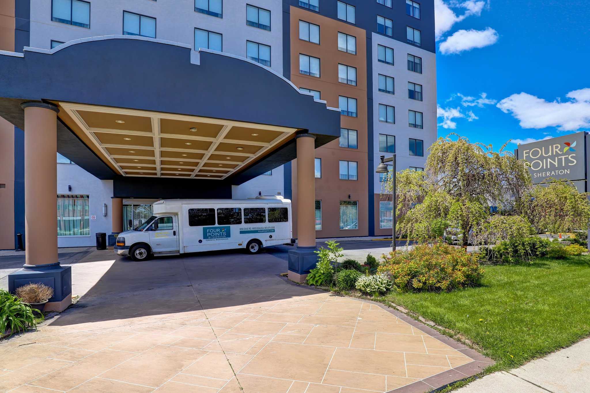 Four Points by Sheraton Toronto Mississauga a Mississauga, ON