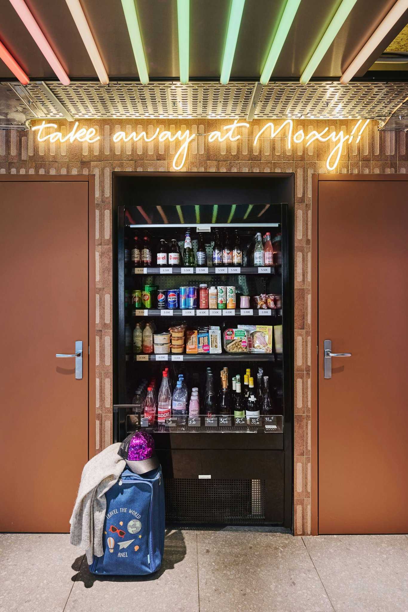 Moxy Annecy, Annecy, FR