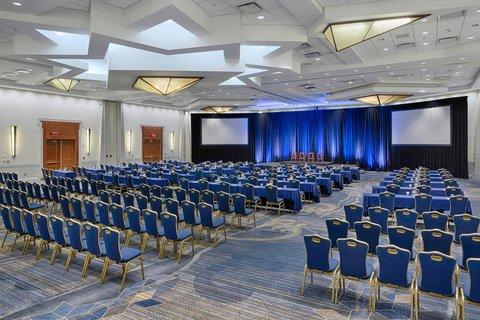 Hartford Marriott Downtown in Hartford, CT