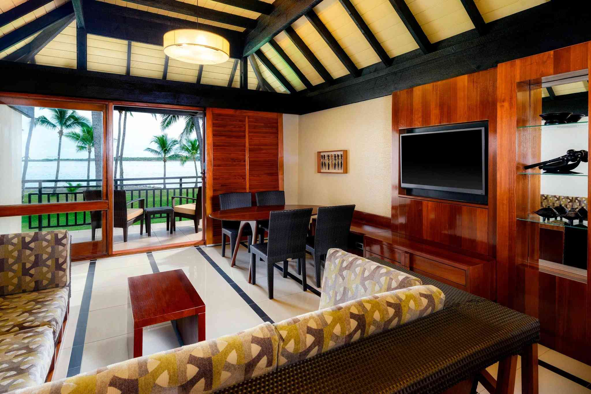 The Westin Fiji Golf Resort & Spa in Nadi, FJ