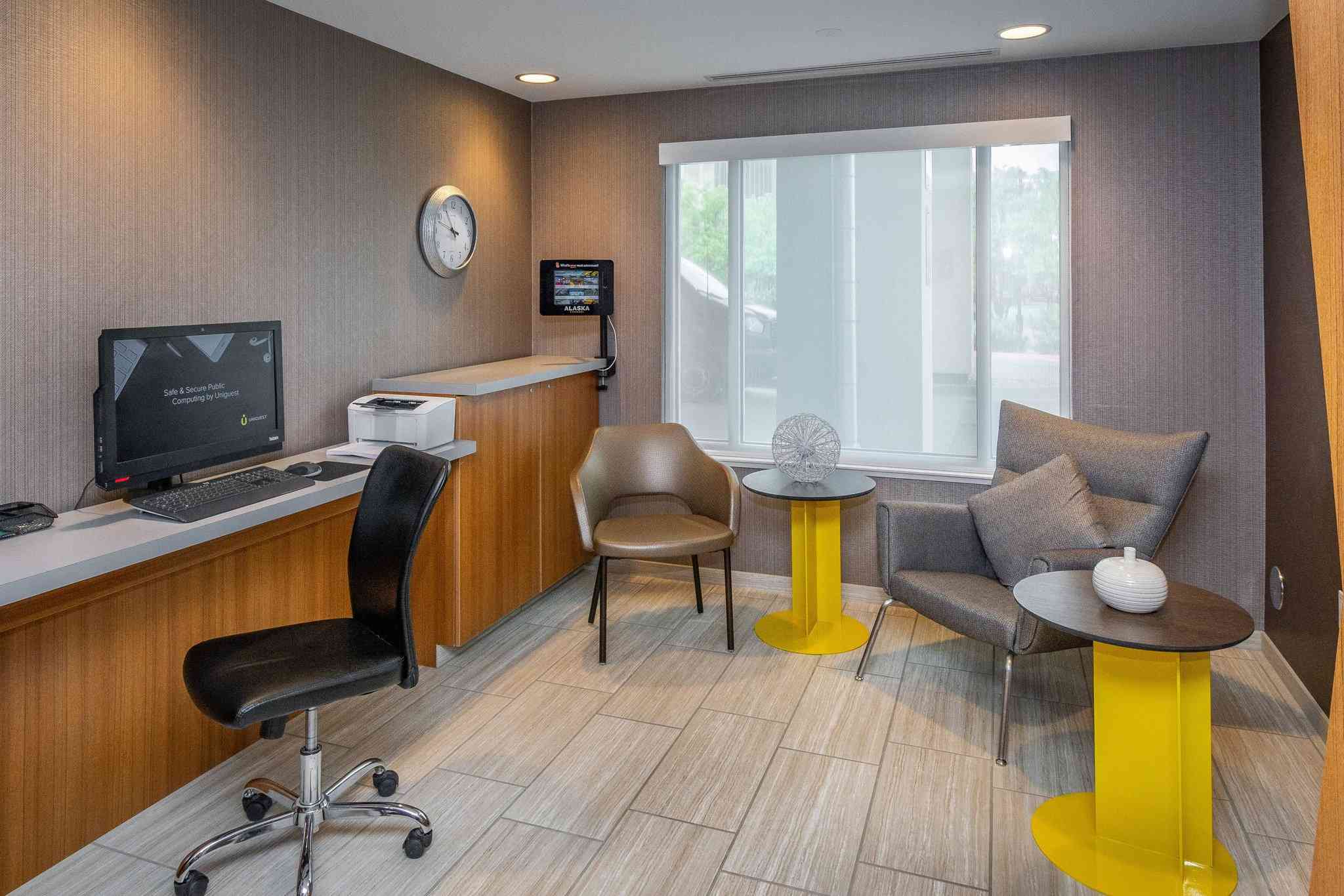 SpringHill Suites by Marriott Anchorage Midtown in Ankerplaats, AK