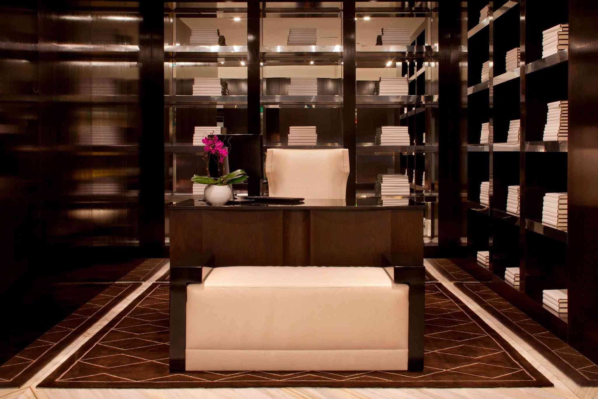 Beverly Hills Marriott, Los Angeles, CA