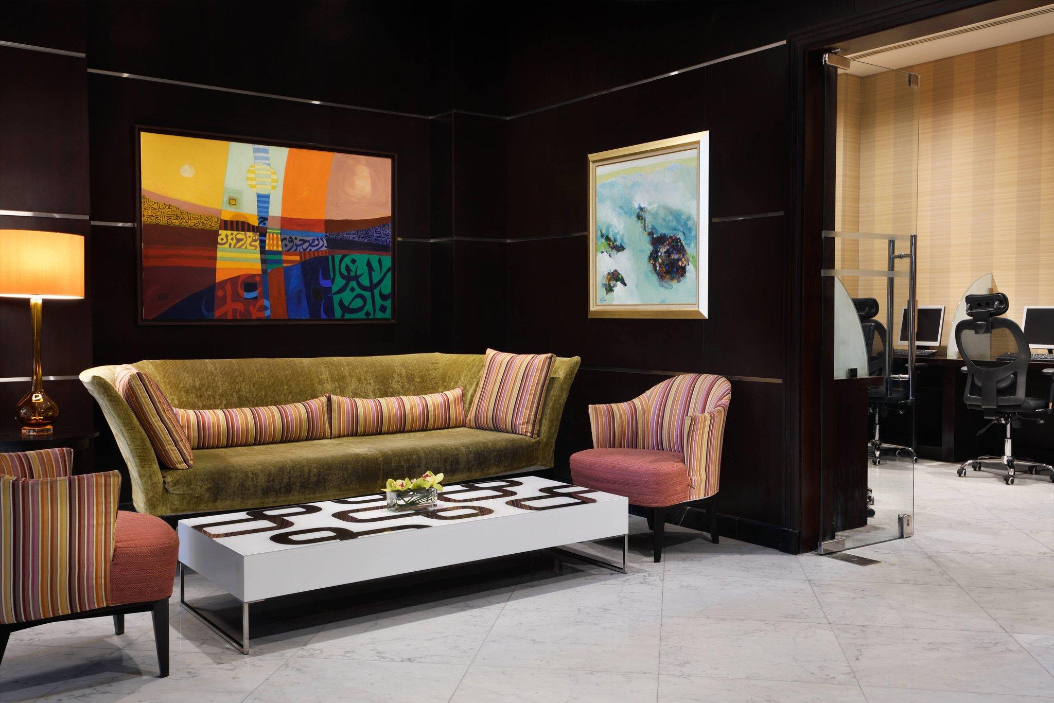 Riyadh Marriott Hotel image