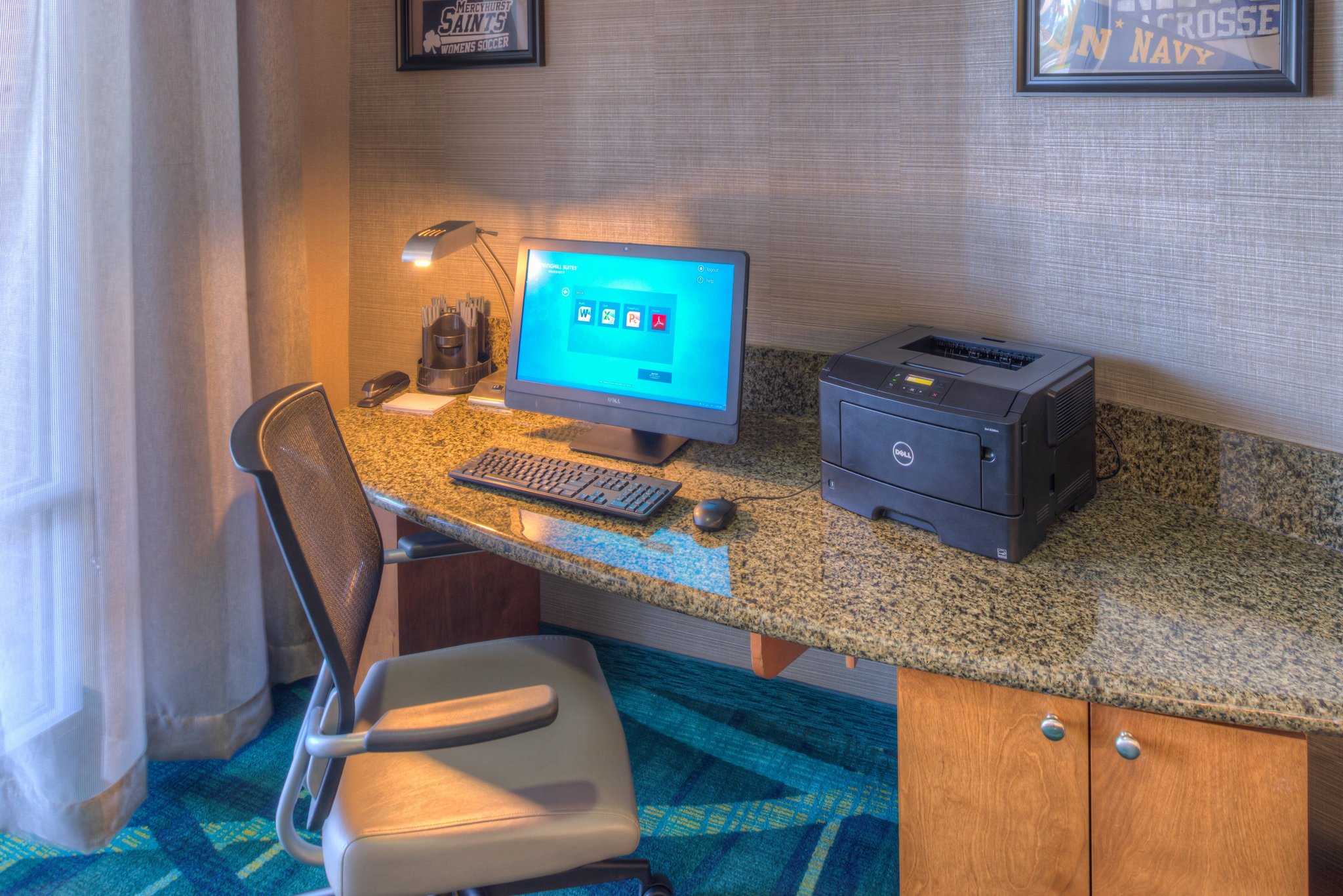 SpringHill Suites by Marriott Arundel Mills BWI Airport, Hanover, MD